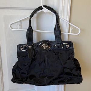 Coach shoulder bag